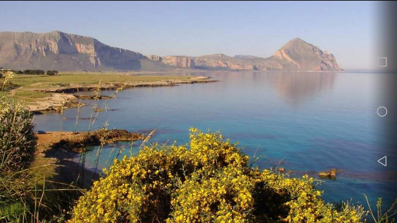 Cala Di Ponente Ξενοδοχείο Castelluzzo Εξωτερικό φωτογραφία